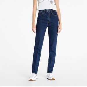 LEVI’S 70S HIGH SLIM STRAIGHT JEANS